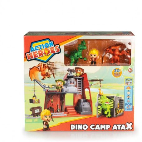 DINO CAMP ATAX (ACN02010)
