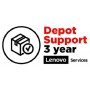 3Y DEPOT  FROM 2Y DEPOT