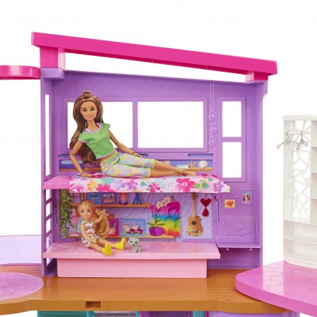 BARBIE CASA DI MALIBU (HCD50)
