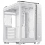 ASUS CASE GAMING GT502 TUF GAMING MID TOWER, 8+3 SLOT ESPANSIONE, 3X120MM FAN FRONT, 2X120MM FAN FRONT, WHITE