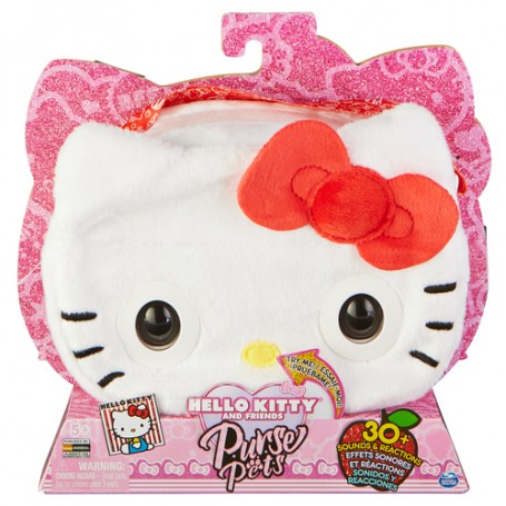 PURSE PET BAG HELLO KITTY (6065146)