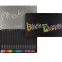 AST36 MATITE COLORATE BLACKEDITION (116437)