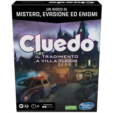 CLUEDO ESCAPE (F5699103)