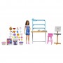 BARBIE ATELIER DELL'ARTISTIA (HCM85)