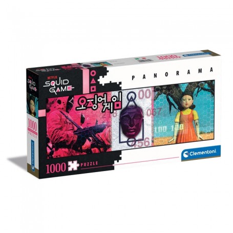 SQUID GAMES - 1000PZ (39694)