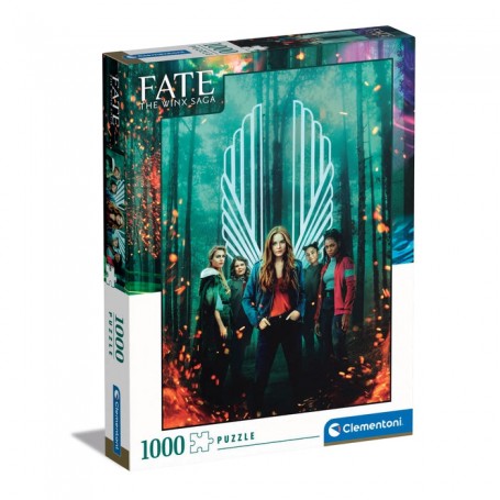 FATE THE WINX SAGA - 1000PZ (39687)
