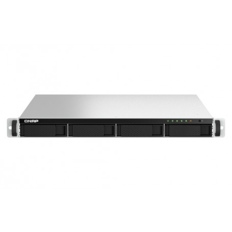 1U 4-BAY RACKMOUNT NAS 8GB