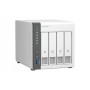 4-BAY 2.5GB NAS (TS-433)