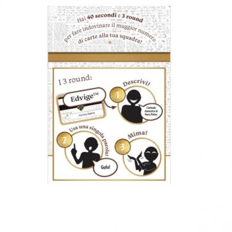 TIME S UP HARRY POTTER (8215)