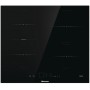 PIANO INDUZ 60CM 4Z BRIDGE NERO (I6433CB7)