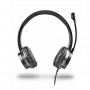 NGS CUFFIE ON-EAR CON MICROFONO FLESSIBILE MSX11PRO