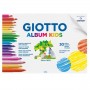 CF5 ALBUM KIDS LISCIA COL.90G  5X5M