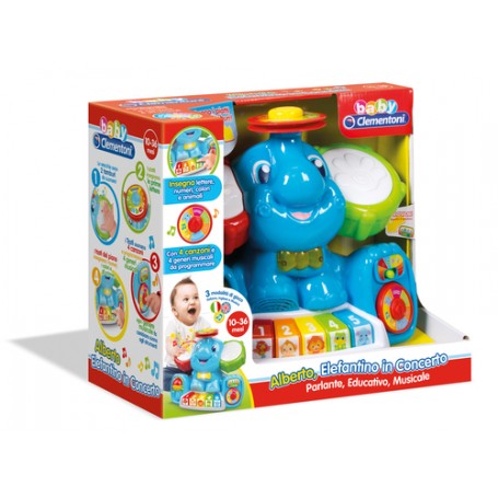 ALBERTO ELEFANTINO IN CONCERTO