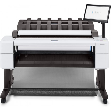 HP Designjet T2600 stampante grandi formati Getto termico d'inchiostro A colori 2400 x 1200 DPI A0 (841 x 1189 mm) Collegamento 