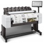HP Designjet T2600 stampante grandi formati Getto termico d'inchiostro A colori 2400 x 1200 DPI A0 (841 x 1189 mm) Collegamento 