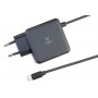 itek ITNBAWC65 Caricabatterie per dispositivi mobili Computer portatile Nero AC Interno