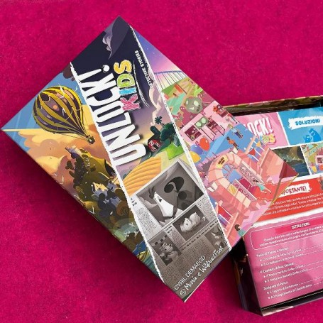 UNLOCK! KIDS (8763)