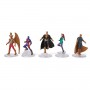 BLACK ADAM GIFT SET PERSONAGGI 5 CM (6064872)