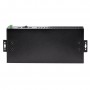 StarTech.com Hub USB 3.0 Alimentato a 16 Porte - Multipresa USB-A Industriale 5Gbps Installabile a Muro/Rack/DIN - Protezione ES