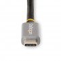 StarTech.com Cavo USB4 da 1 m, Cavo USB Type-C Certificato USB-IF, 40 Gbps, cavo di ricarica e trasferimento dati USB-C, 100W Po