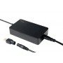 ITEK ALIMENTATORE UNIV.NOTEBOOK 90W 8 conn, Slim Design (ITNBSD90)