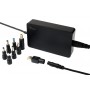 ITEK ALIMENTATORE UNIV.NOTEBOOK 90W 8 conn, Slim Design (ITNBSD90)