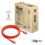 CLUB3D USB2 TYPE-C BI-DIRECTIONAL CABLE, DATA 480MB, PD 240W(48V/5A) EPR M/M 2M/6.56FT (CAC-1573)