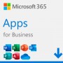 MICROSOFT 365 APPS FOR BUSINESS (CFQ7TTC0LH1G-0001)