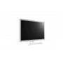 TV MONITOR 23,6" LG HD SMART INTERN ET HDMI VESA DVBT2 DVBS2 BIANCO (24TQ510S-WZ)