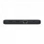 V7 UCMINIDOCKDUAL-PT replicatore di porte e docking station per notebook USB 3.2 Gen 1 (3.1 Gen 1) Type-C Nero