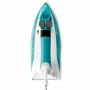 Polti Quick & Slide QS210 Ferro a vapore Acciaio inossidabile 2400 W Verde, Bianco