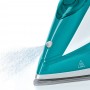 Polti Quick & Slide QS210 Ferro a vapore Acciaio inossidabile 2400 W Verde, Bianco
