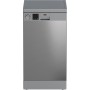 Beko DVS05024X lavastoviglie Libera installazione 10 coperti E