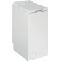 Indesit BTW L50300 IT/N lavatrice Caricamento dall'alto 5 kg 1000 Giri/min D Bianco