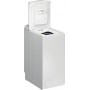 Indesit BTW L50300 IT/N lavatrice Caricamento dall'alto 5 kg 1000 Giri/min D Bianco