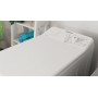 Indesit BTW L50300 IT/N lavatrice Caricamento dall'alto 5 kg 1000 Giri/min D Bianco