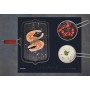 Hoover H-HOB 700 INDUCTION HIES644DC Nero Da incasso 60 cm Piano cottura a induzione 4 Fornello(i)