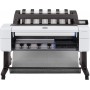 HP Designjet T1600dr stampante grandi formati Getto termico d'inchiostro A colori 2400 x 1200 DPI A0 (841 x 1189 mm) Collegament