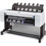 HP Designjet T1600dr stampante grandi formati Getto termico d'inchiostro A colori 2400 x 1200 DPI A0 (841 x 1189 mm) Collegament