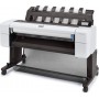 HP Designjet T1600 stampante grandi formati Getto termico d'inchiostro A colori 2400 x 1200 DPI 914 x 1219 mm Collegamento ether
