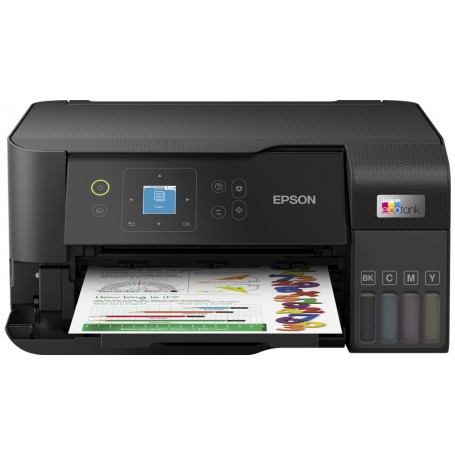 Epson EcoTank ET-2840 Ad inchiostro A4 1200 x 2400 DPI 33 ppm Wi-Fi