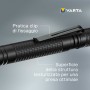 Varta 16606 101 421 torcia Alluminio Torcia a mano LED