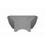 Multibrackets 7525 supporto per notebook Supporto per computer portatile Nero