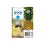 Epson 604 cartuccia d'inchiostro 1 pz Originale Resa standard Ciano