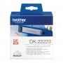 Brother DK-22223 etichetta per stampante Bianco (DK22223)