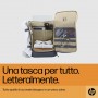 HP Zaino blu per laptop da 15,6" Travel 25 litri