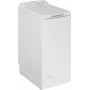 Indesit BTW L60400 IT lavatrice Caricamento dall'alto 6 kg 1000 Giri/min C Bianco