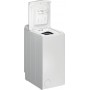 Indesit BTW L60400 IT lavatrice Caricamento dall'alto 6 kg 1000 Giri/min C Bianco