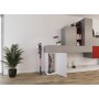Hoover H-FREE 500 HF522STH 011 Grigio, Titanio Senza sacchetto