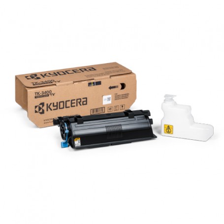 TONER NERO TK-3400 ECOSYS PA4500X